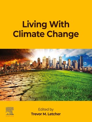cover image of Living With Climate Change